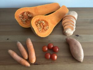 sárga zöldségek sárga zöldségek